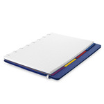 Filofax Notebook Classic A5 Kék